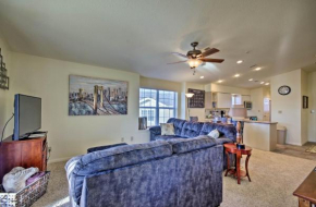 Family-Friendly Branson Condo with Outdoor Pool!